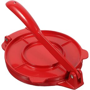 Dough Press Empanada Maker Rot Is Press Empanadas Press Ravioli Maker Tortilla Press 10 Inch Onigiri Mold Taco Press Corn Best Tortilla Press Fried To Rotate Noodle Press Aluminum