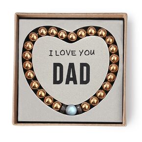 Gifts for Dad Birthday Card Gift Dad Gifts Mens Bracelet Fathers Day Gifts from Daughter Son Cool Best Dad Ever Gifts Dad Who Wants Nothing Have Everything Christmas Valentines Sentimental