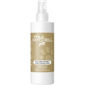 Paul Mitchell Pet Soothing Oatmeal Conditioning Spray, Gentle Formula, 8.5 oz.