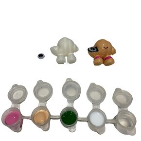 Mercel Paint-Your-Own Character Kit - Marcel the Shell with Shoes On - Life Size - A24