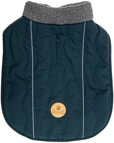 After-Hunt Quilted Sherpa Jacket, Deep Teal, L/XL in Saudi Arabia