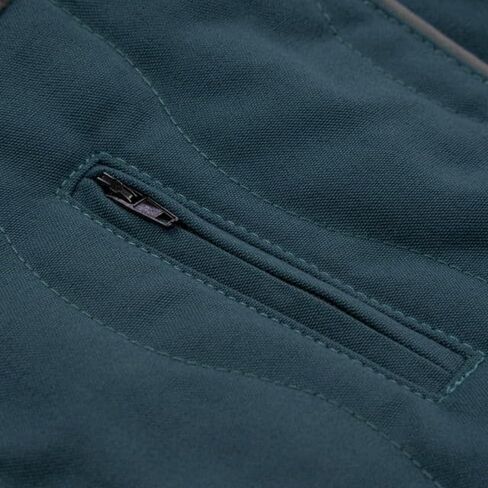 After-Hunt Quilted Sherpa Jacket, Deep Teal, L/XL in Saudi Arabia