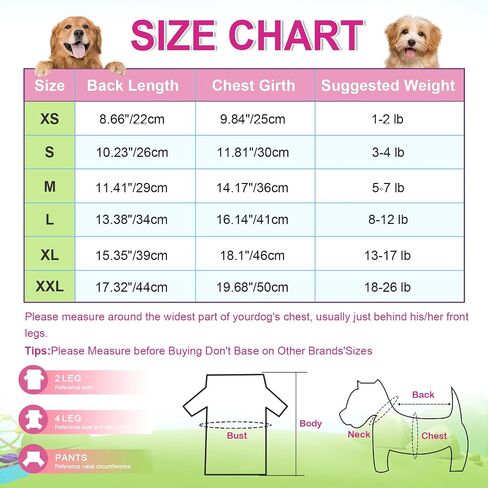 Dog Birthday Outfit Clothes for Small Medium Dogs, Print Colorful Polka Dot Mesh Dresses Girl Dog Clothes, Summer Tutu Princess Pet Puppy Clothing Doggie Outfits Cat Apparel, Large, Pink in Saudi Arabia