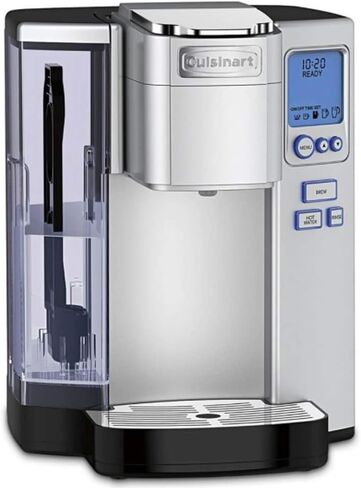 Cuisinart SS10FR SS-10 Premium Single Serve Brewer (Renewed) in Saudi Arabia