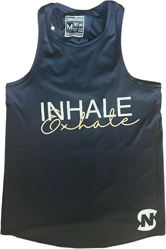 Yoga Workout Shirt Gym (M, Black) in Saudi Arabia