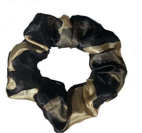 ربطات شعر مموهة من الساتان (3 قطع) in Saudi Arabia
