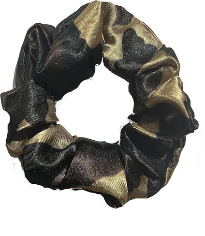 ربطات شعر مموهة من الساتان (3 قطع) in Saudi Arabia