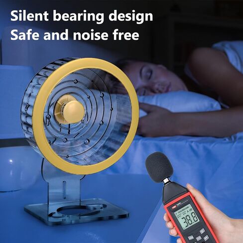 Silent Hamster Wheel Exercise Running Toys Quiet Spinner with Adjustable Stand for Hamsters Gerbils Mice Or Other Small Animals 7.28" in Saudi Arabia
