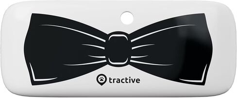 غطاء صلب من Tractive GPS Dog LTE (4) - ربطة عنق in Kuwait