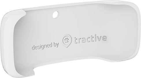 غطاء صلب من Tractive GPS Dog LTE (4) - ربطة عنق in Kuwait