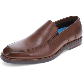 Dockers Mens Banner Dress Slip-on Shoes, Cognac, 10 M