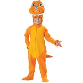 Child Deluxe Dinosaur Train's Buddy Costume for Toddler