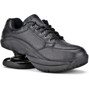 Z-CoiL Plantar Fasciitis Relief Shoes: Women's Legend Black