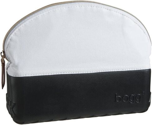 Cosmetic Makeup Bag Waterproof Pouch and Organizer Perfect Travel Beauty Case from (Black) in Kuwait