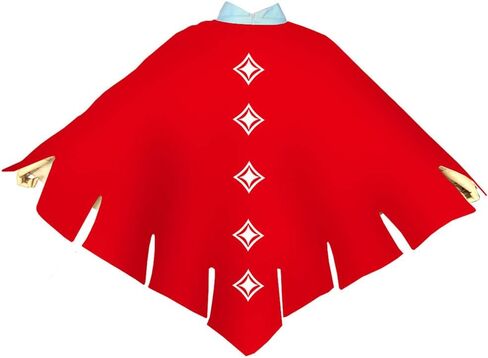 XTCZMH Sky of the Light Cape Game Fans Cosplay Cloak Cosplay Costume in Kuwait