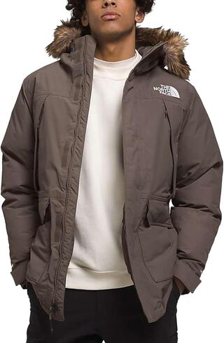 THE NORTH FACE Men's McMurdo Parka Winter Jacket in Saudi Arabia