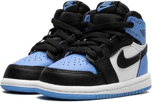 (TD) Air جوردان 1 Retro High OG 'UNC / University Blue Toe' 7C in Kuwait