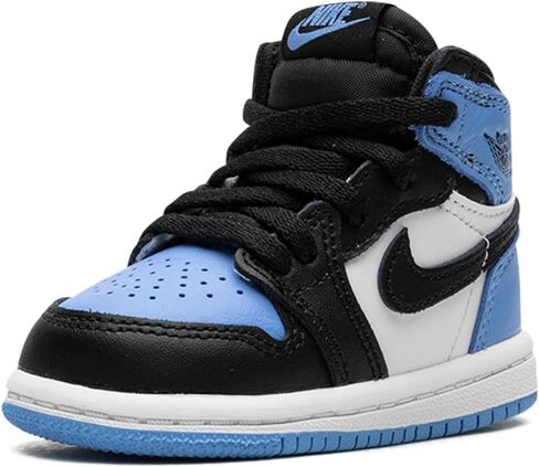 (TD) Air جوردان 1 Retro High OG 'UNC / University Blue Toe' 7C in Kuwait