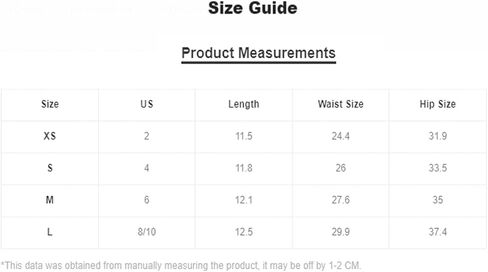 تنورة قصيرة للسيدات من COZYEASE بخصر عالٍ ومكشكشة على شكل نادي Bodycon بحاشية مقسمة in Saudi Arabia