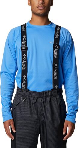 Columbia mens Terminal Tackle™ Bib Pant in Saudi Arabia