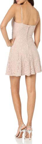 Speechless Women's Sleeveless Lace Party Dress in Saudi Arabia