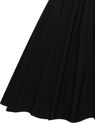 GownTown Women's Vintage Floral Lace 2/3 Sleeve Bridesmaid Party Dress in Saudi Arabia