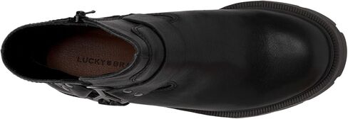 Lucky Brand Women's Soxton Ankle Boot in Saudi Arabia
