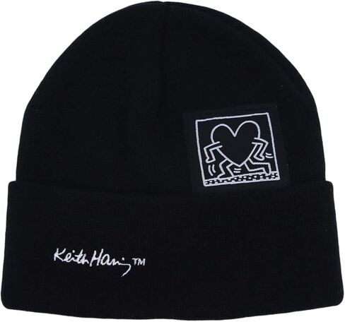 قبعة ويذموونز محبوكة بقبعة على شكل قلب وساعة كاب CR51090 in Kuwait