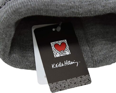 قبعة ويذموونز محبوكة بقبعة على شكل قلب وساعة كاب CR51090 in Kuwait