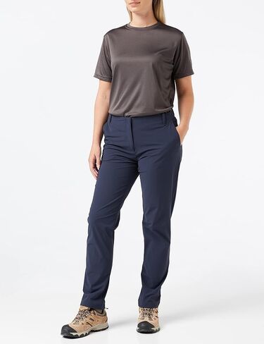 Jack Wolfskin Women's Pack & Go Pant W in Saudi Arabia