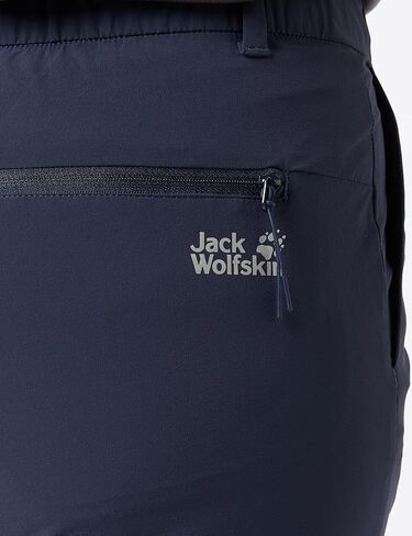 Jack Wolfskin Women's Pack & Go Pant W in Saudi Arabia