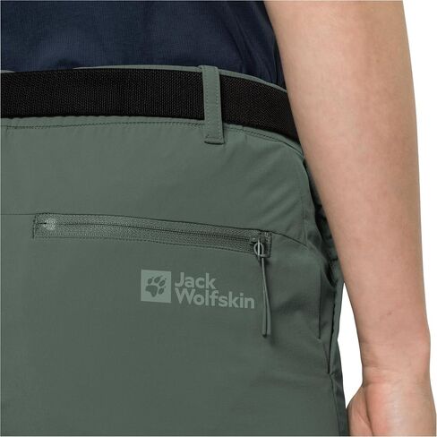 Jack Wolfskin Women's Pack & Go Pant W in Saudi Arabia