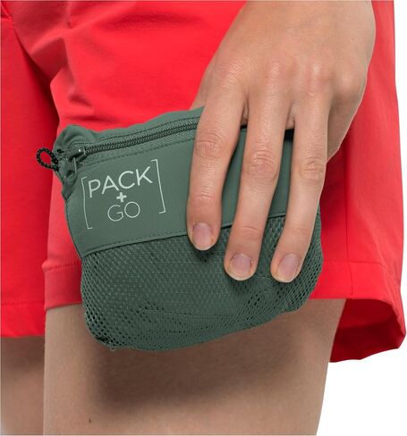 Jack Wolfskin Women's Pack & Go Pant W in Saudi Arabia