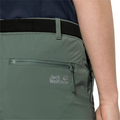 Jack Wolfskin Women's Pack & Go Pant W in Saudi Arabia