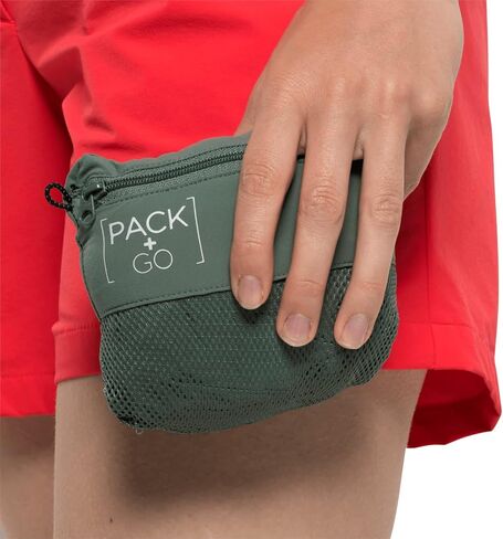 Jack Wolfskin Women's Pack & Go Pant W in Saudi Arabia