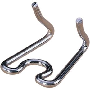 Hamilton 3.2mm Replacement and Lengthening Chrome Prongs for Use with C3200 Prong Training Dog Collar, 2-Pack
