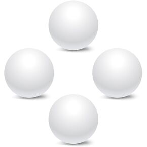 Cat Track Balls Replacement Track Balls for Turbo Round Scratcher Toy (4 pcs)