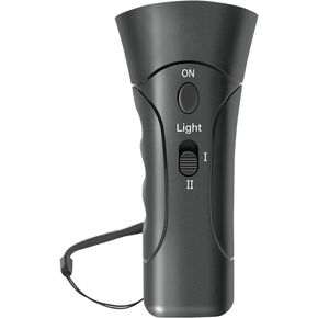 Barks No More Dog Training Device, Corrects Dog‘s Bad Behavior: Barking, Biting Furniture, Also Used to Deter Road Wild Dog Attacks