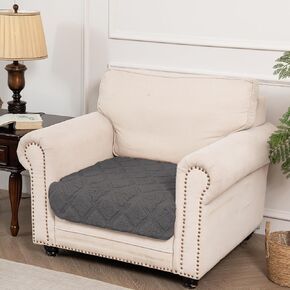 أميريتكس غطاء أريكة الكلب بطانية الحيوانات الأليفة مقاومة للماء ومضادة للانزلاق للأريكة الأريكة شيربا الصوف غطاء حامي الأثاث للكلاب الصغيرة والمتوسطة الكبيرة والقطط in Kuwait