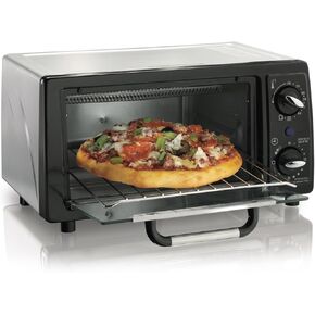 هاميلتون بيتش - فرن محمصة 4 شرائح 31144 in Kuwait