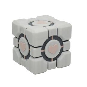Companion Cube Storage Box