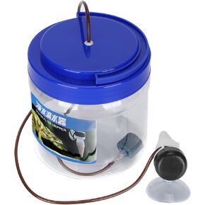 Reptile Watering Dripper, Accessories Reptile Watering Tool Reptile Water Dripper for Pet Home