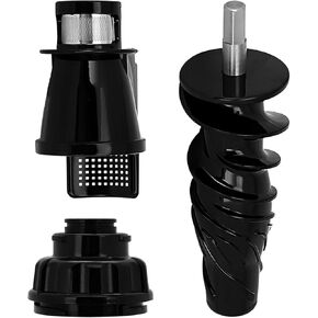 Juicer Replacement Parts Juicing Auger End Cap and Juice Screen For Models NC900HDC NC900HDS NC800HDS NC800HDR 8006 8005 8004 8003