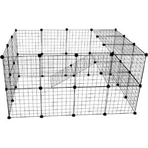Midlee Guinea Pig Cage Panels- Set of 36- DIY Cage