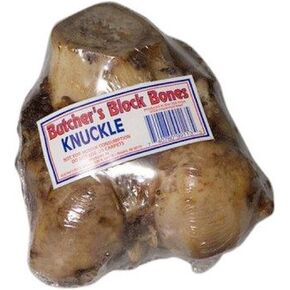 Butcher's Block Bones Beef Knuckle End Bone 3 Pack