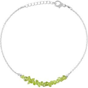 سوار من خرز الأحجار الكريمة من رقائق العقيق الطبيعي، مجوهرات للنساء، بلورات شفاء للطاقة، سلسلة 8 بوصة in Kuwait