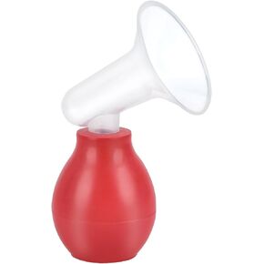Breast Pump for Dog, Pet Breast Pump, Dog Breast Pump Help Your Pet Breast-Feed Newborn Pets Silicone Manual Breast Pump for Cats