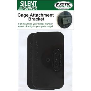 Cage Attachment for Silent Runner Exercise Wheels (Large)