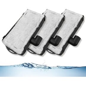 3 pieces set - Integrated turtle tank Filtration accessories