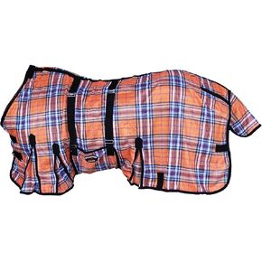76" Horse Mesh Light Weight Summer FlySheet Spring Airflow 73420